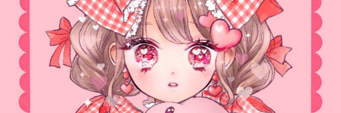 L29bめぐみちょこ9/7コミティア's banner