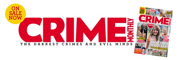 CrimeMonthly Profile Banner