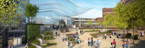 Leeds Key To The North Profile Banner