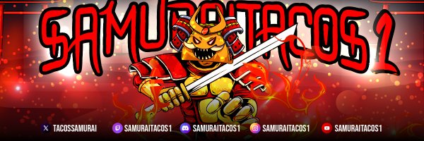 SamuraiTacos1 Profile Banner