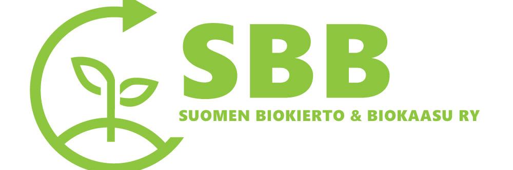 Suomen Biokierto ja Biokaasu ry banner