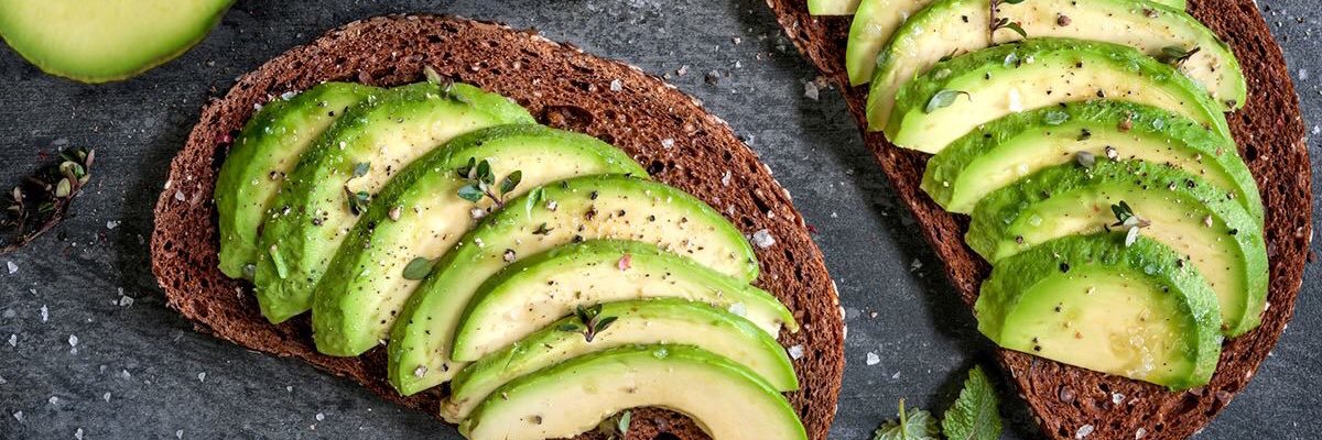 Australian Avocados banner