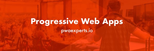 PWAExpertsIO Profile Banner
