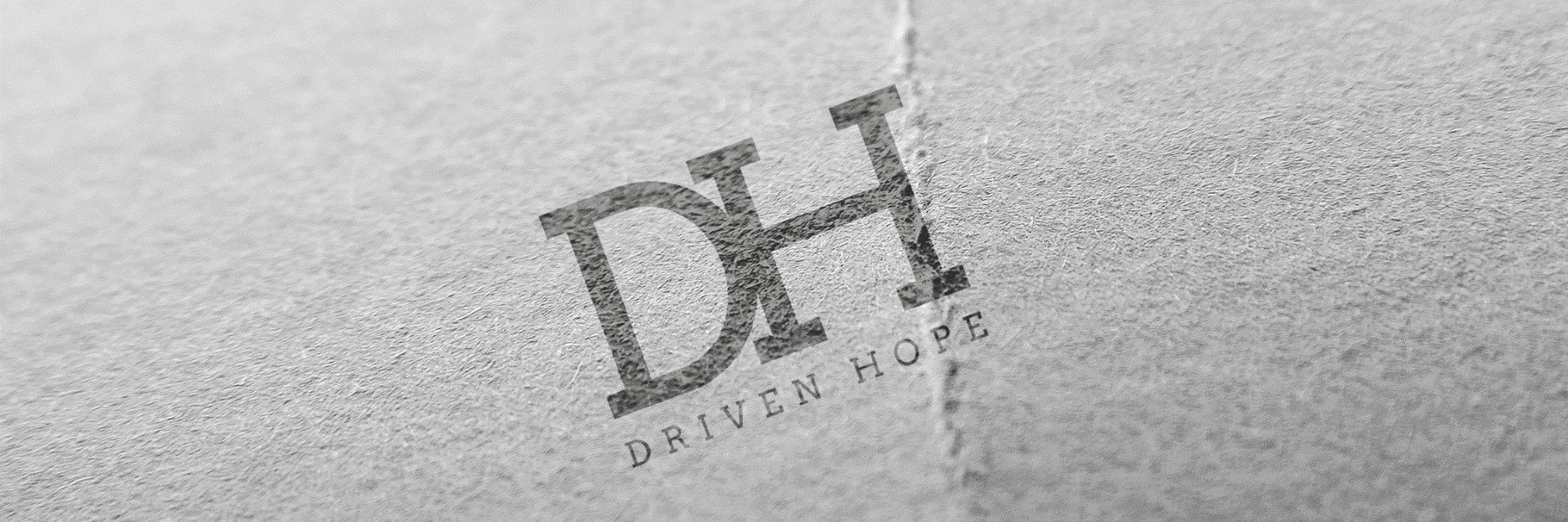 DrivenHope banner