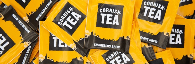 Cornish Tea and Coffee banner