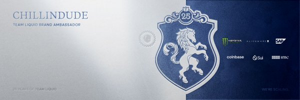 LiquidChillin Profile Banner