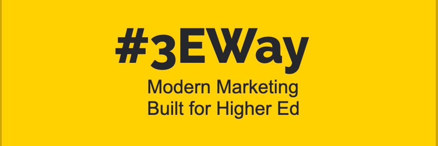 3 Enrollment Marketing, Inc. Profile Banner