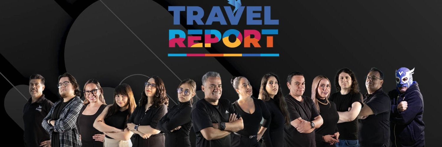 Travel Report banner