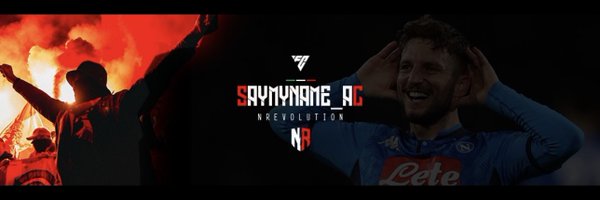 Saymyname Profile Banner