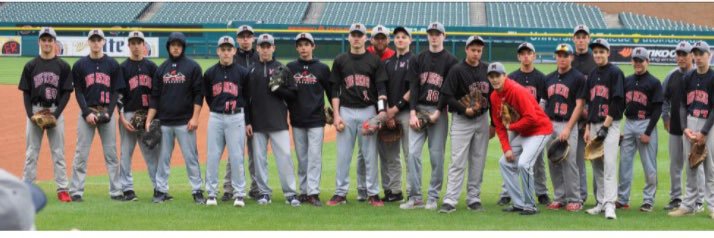 MilanJVBaseball's profile banner image