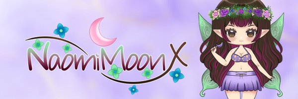 NaomiMoonx Profile Banner