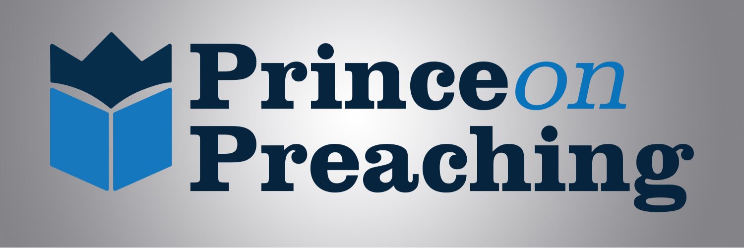 Prince on Preaching banner
