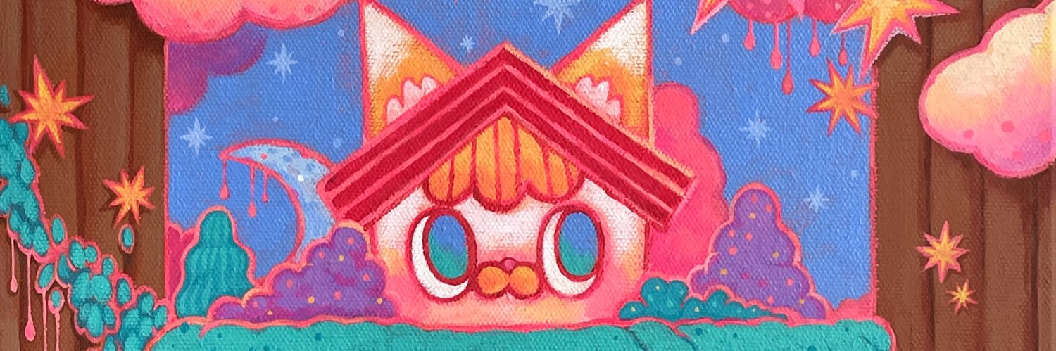 Ratokim -Sweet Home Cat💖's banner