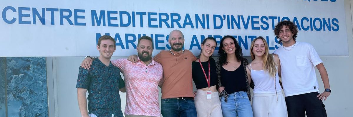 del Campo Lab's banner