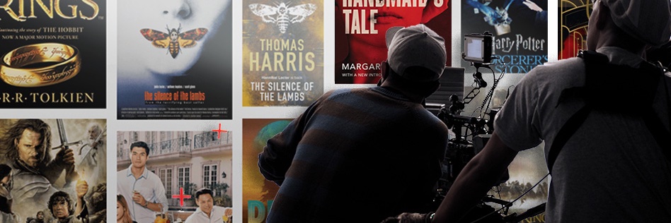 BooksOffice For Indie Authors From Book to Screen banner