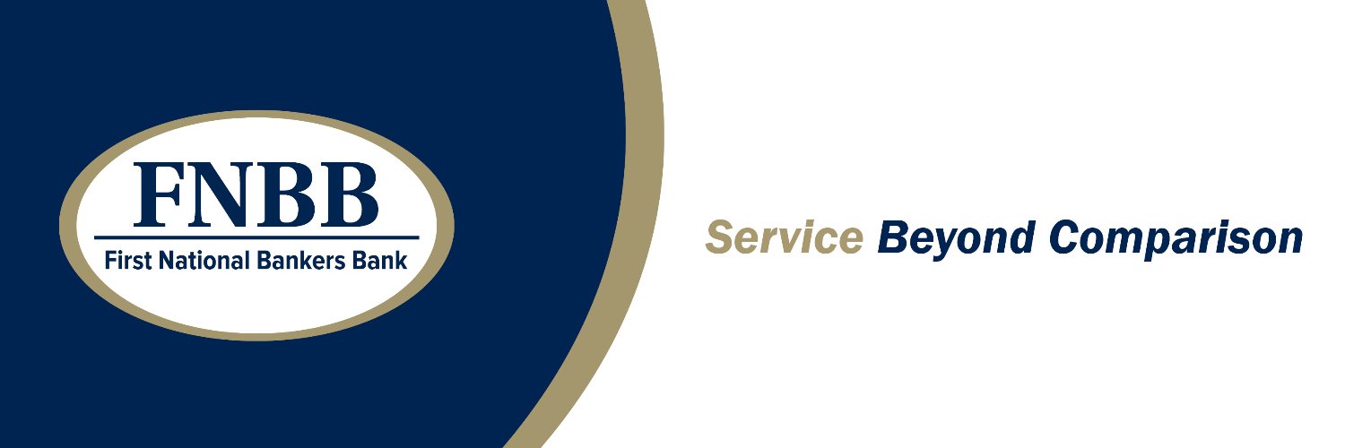 First National Bankers Bank banner