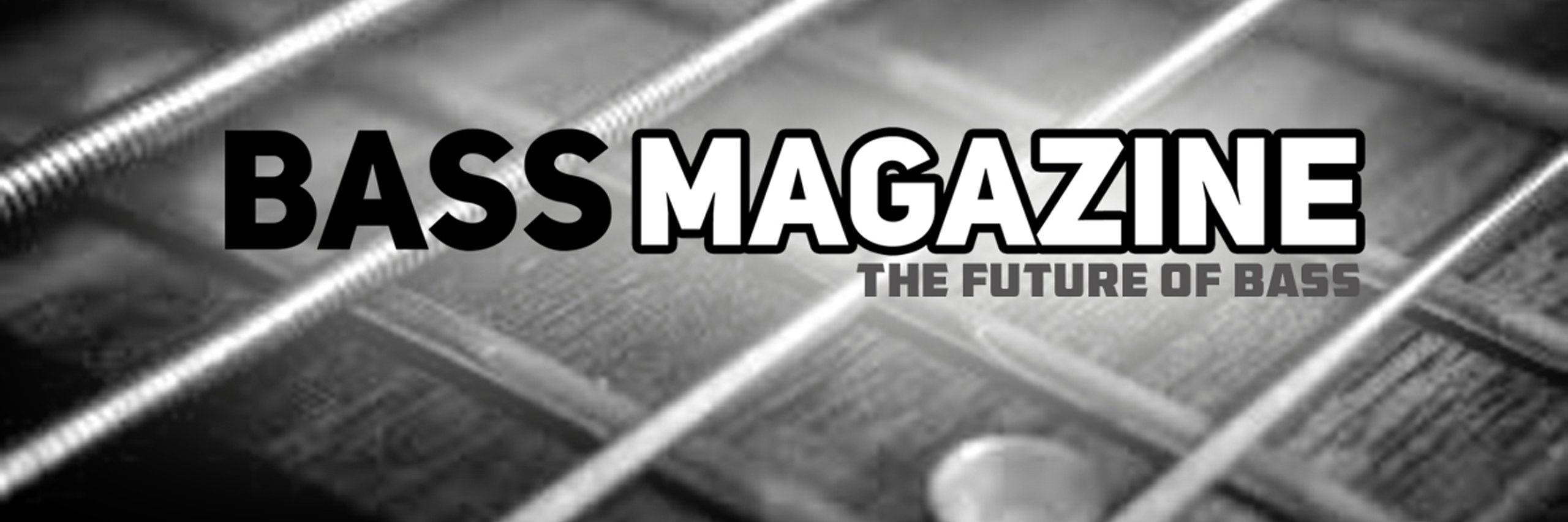 Bass Magazine's banner