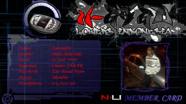 zaennudinn's profile banner image