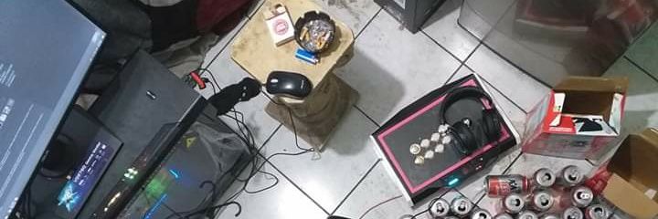 PRKJasson 🤜 Border Beatdown banner