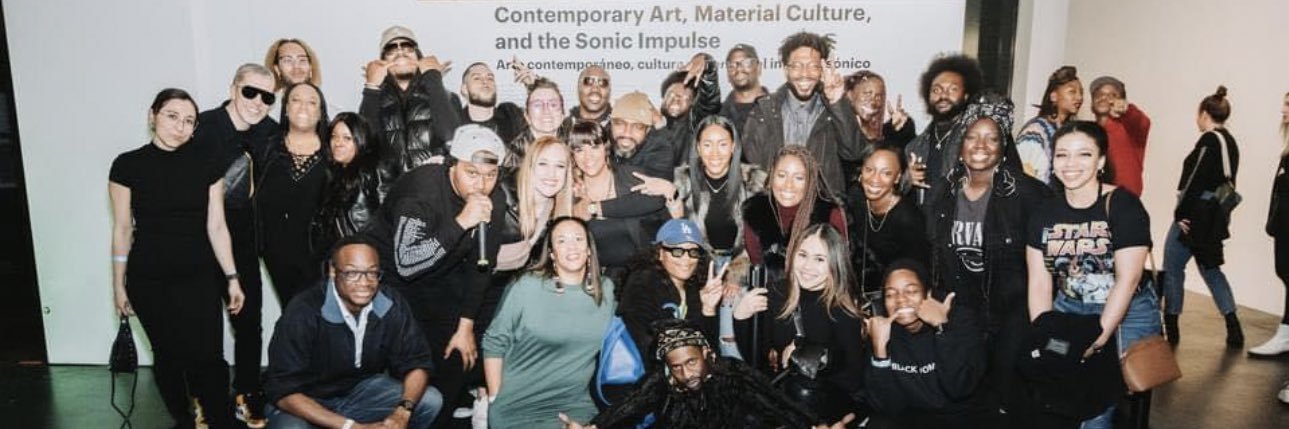 THE DROP 303 (104.7) banner