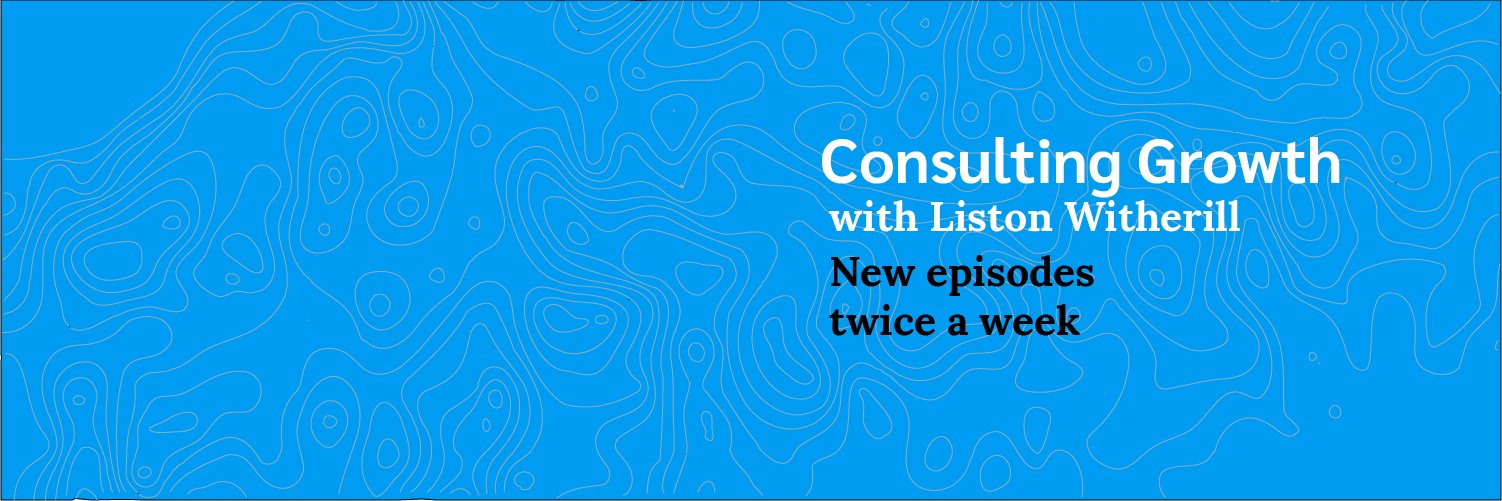 Consulting Growth banner