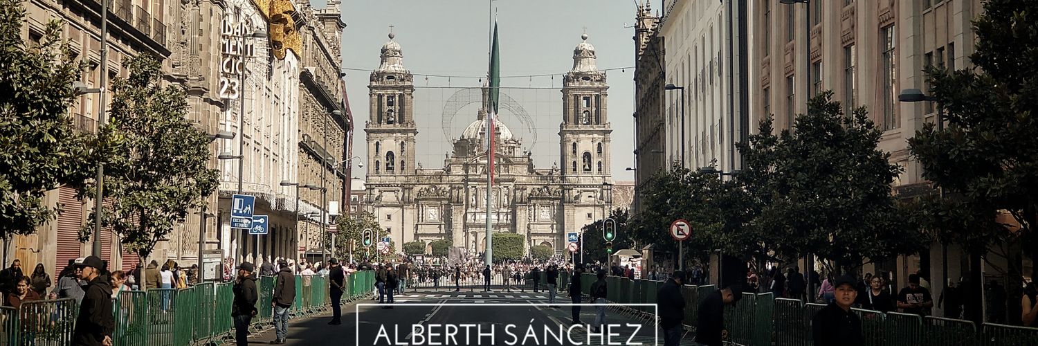 Alberth_Mx's profile banner image