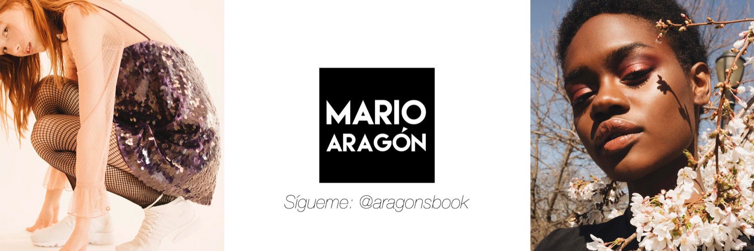 Mario Aragon ✌🏻 banner