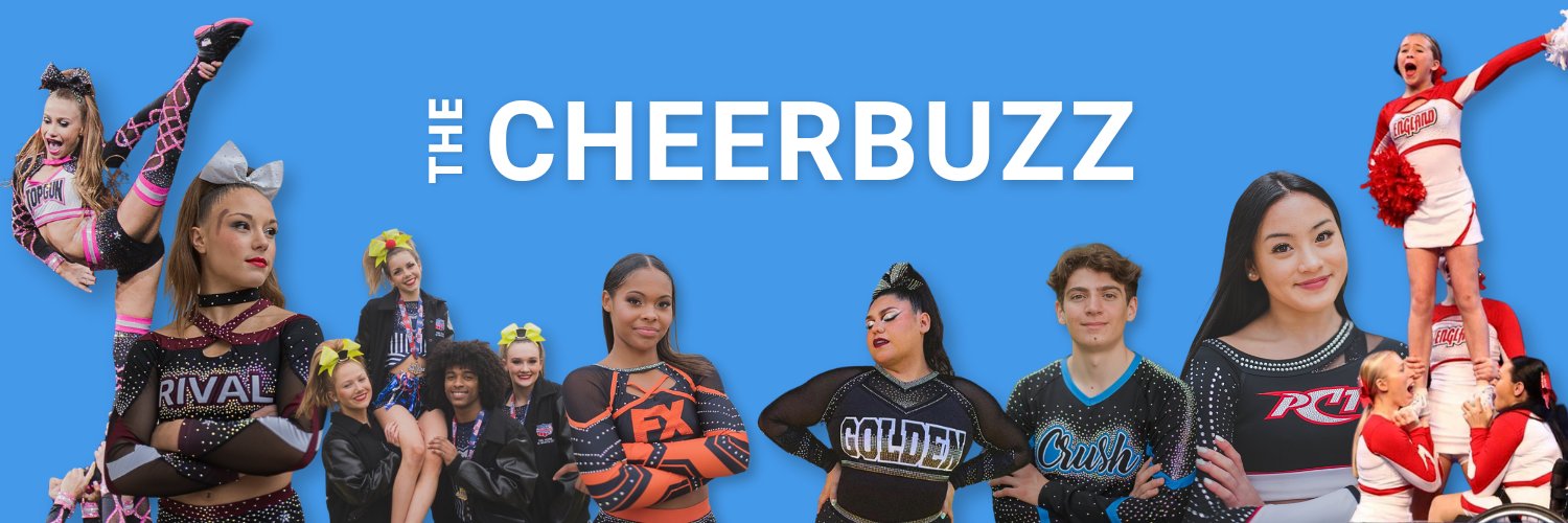 TheCheerBuzz 🐝 banner