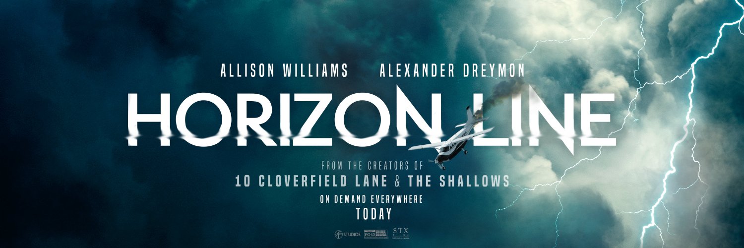 Horizon Line banner