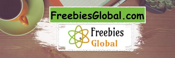 FreebiesGlobal Profile Banner