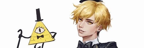 BillCipher787's profile banner image