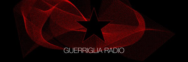 GuerrigliaInfo Profile Banner