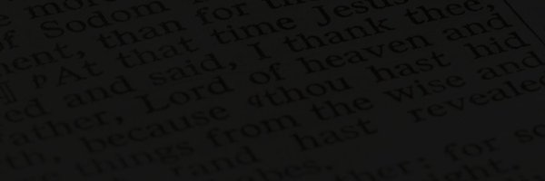 Exposittheword Profile Banner