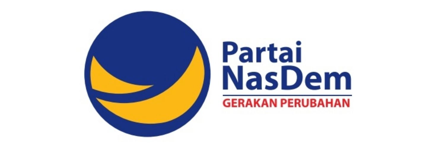 Partai NasDem Profile Banner