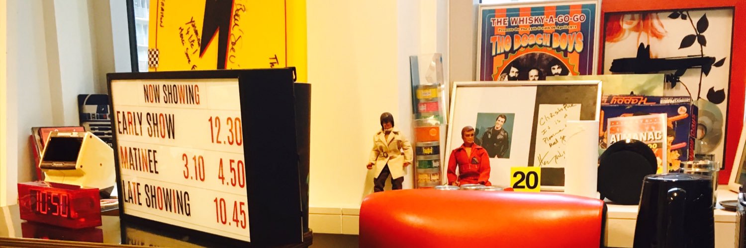 Save Ferris Studios banner