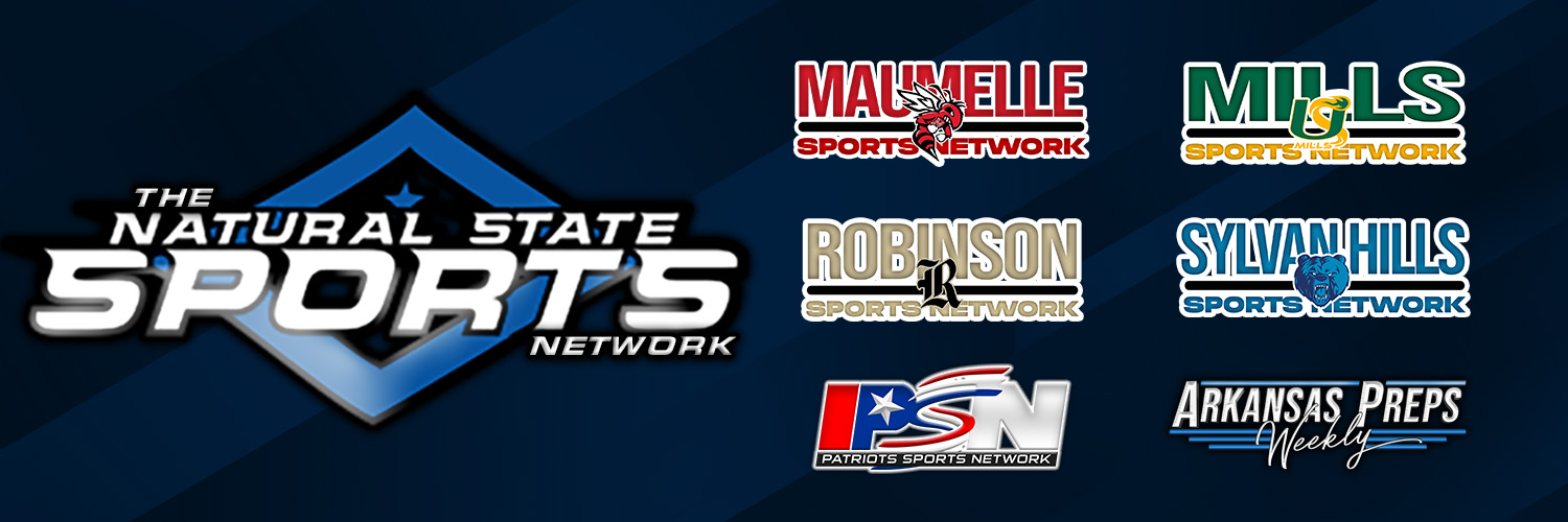 The Natural State Sports Network Profile Banner