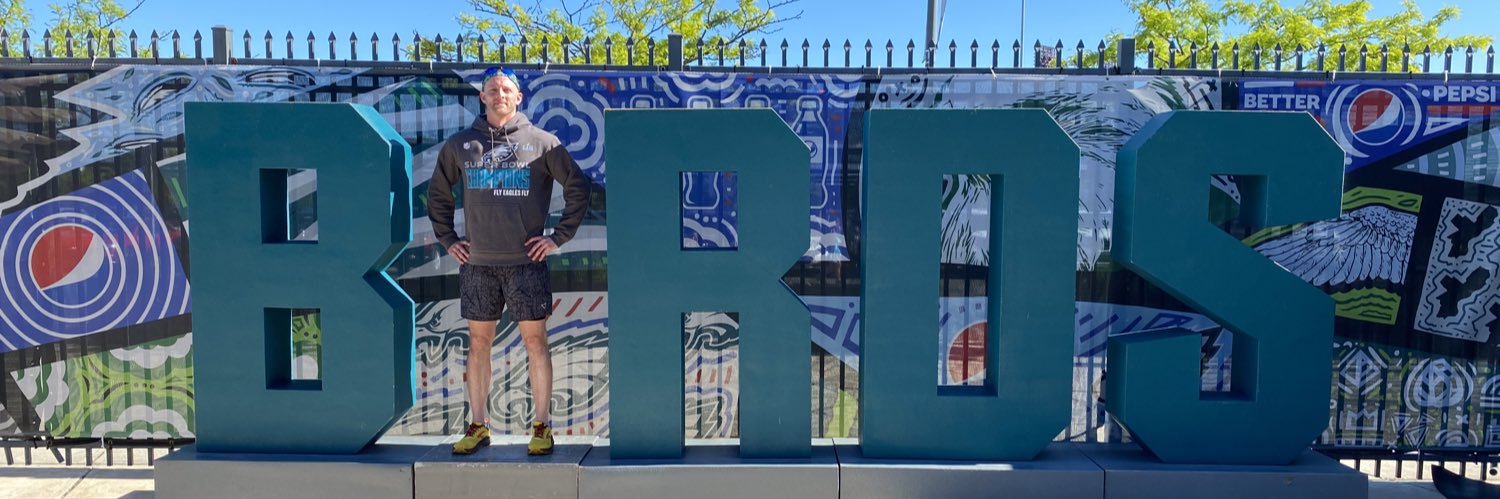 Wyatt Eaton, Go Birds & F Cancer banner