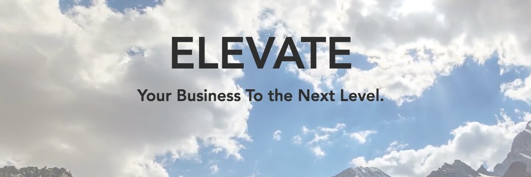 elevategcg's profile banner image