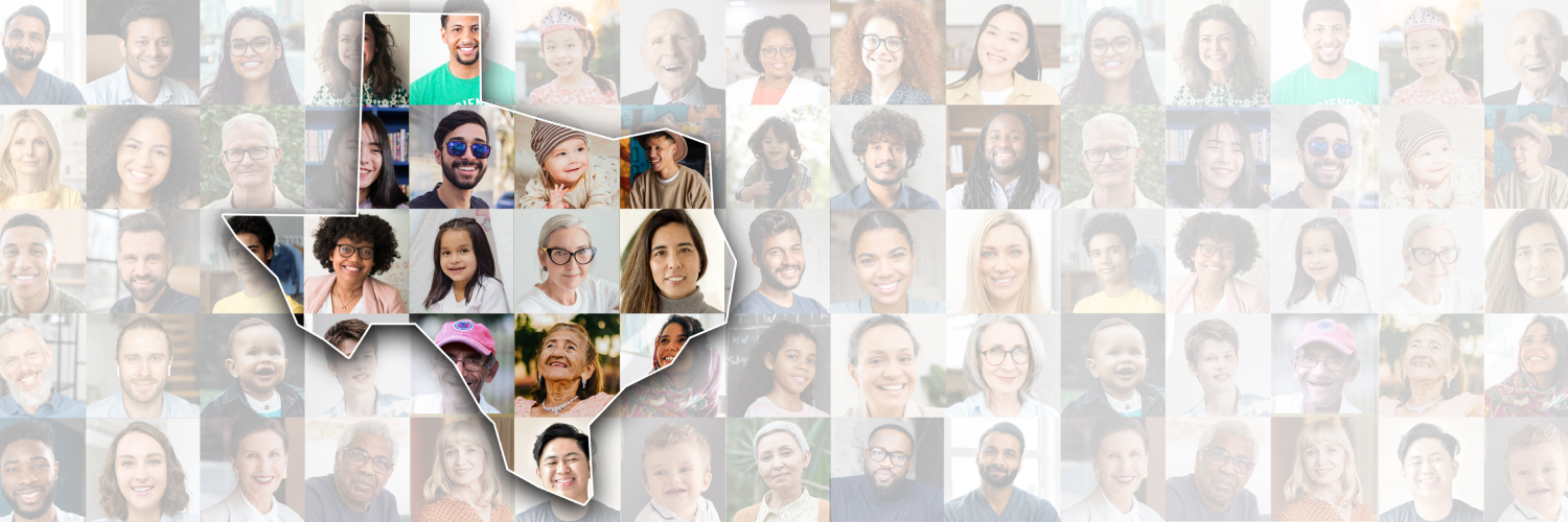 Texas Demographic Center banner