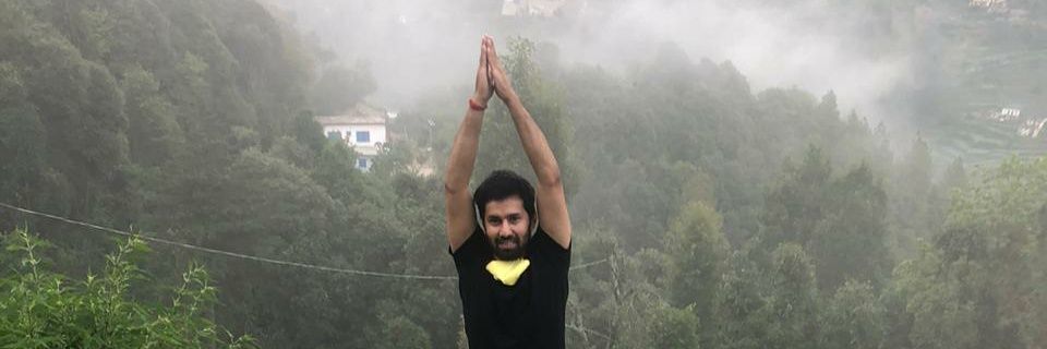 antrikshtyagi's profile banner image