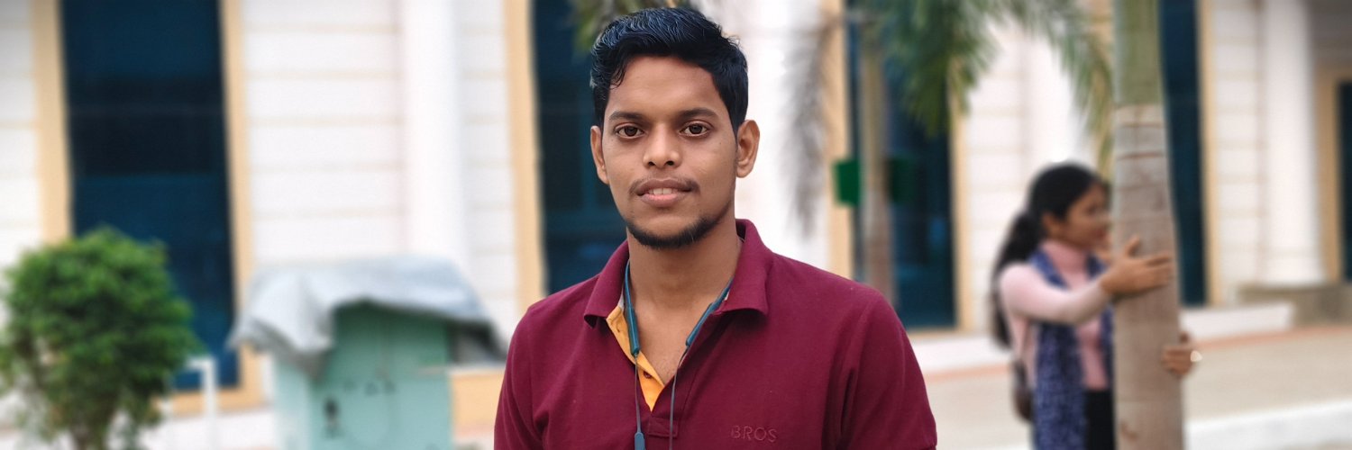 Rohit Dalai's banner