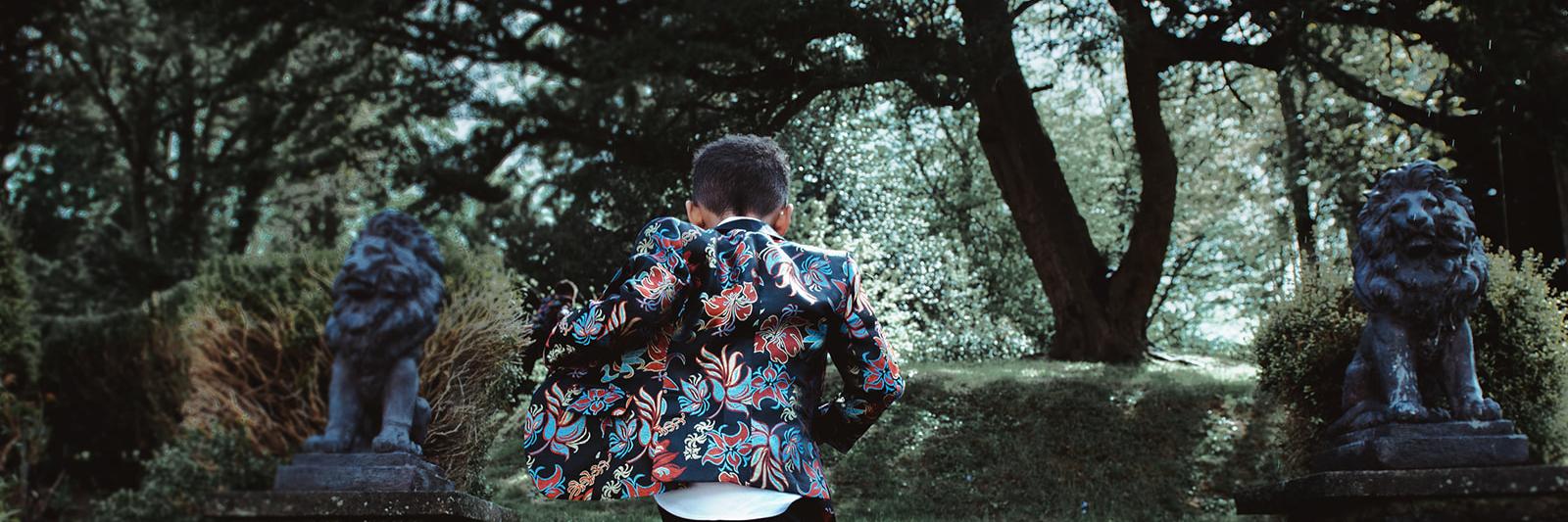 Nathan Palmer Bespoke Tailors banner