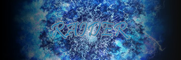 Ra7der Profile Banner