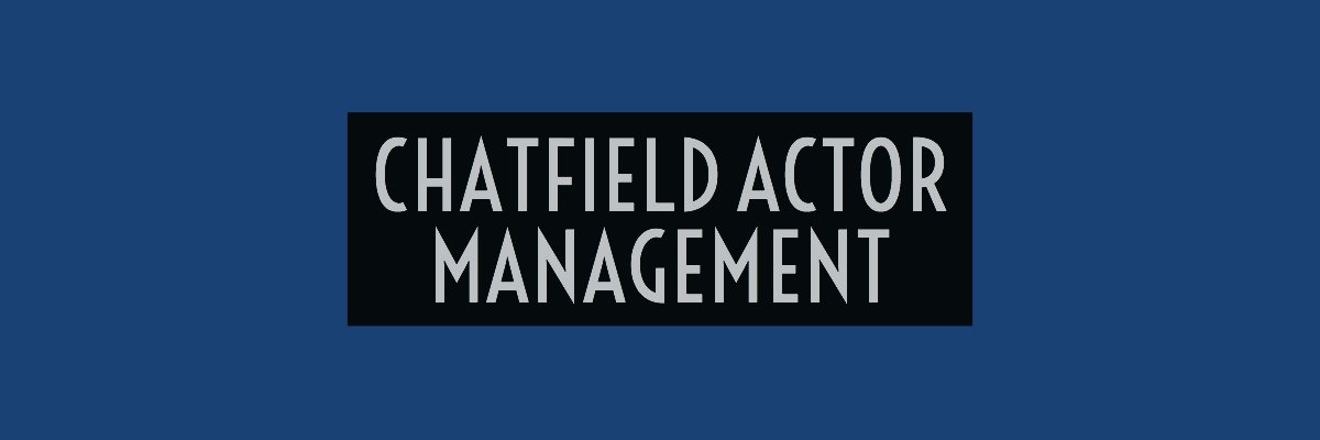 Chatfield Actor Management banner