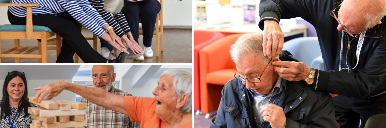 Community Resource banner