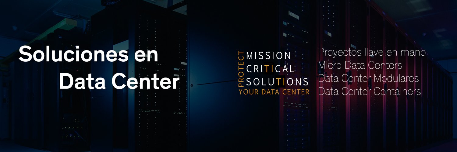 InfoDataCenter's profile banner image
