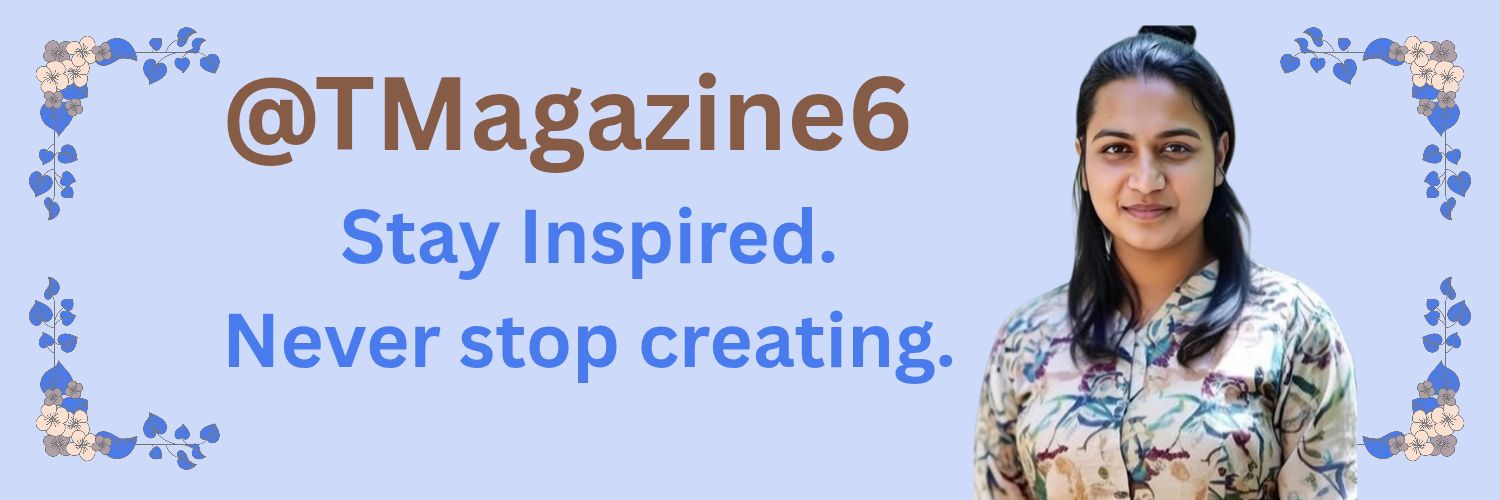 TS Magazine banner