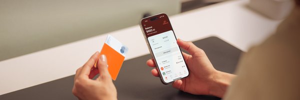cardless Profile Banner