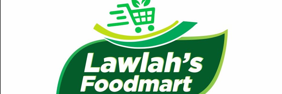 Damilola Lawlah’s Foodmart banner