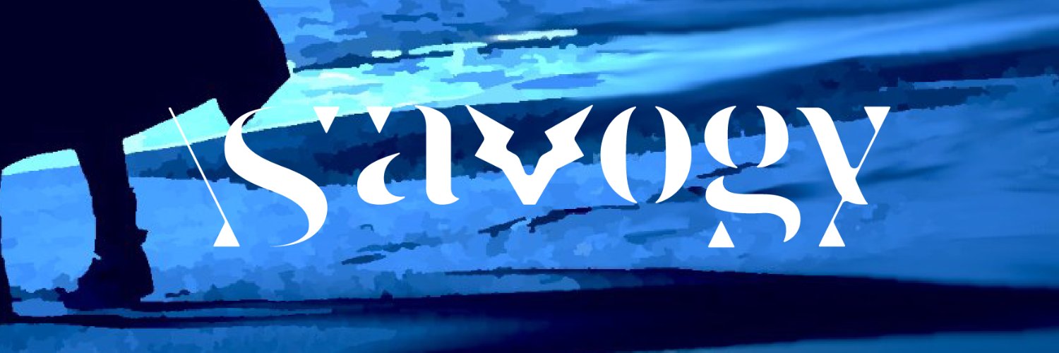 savogy banner